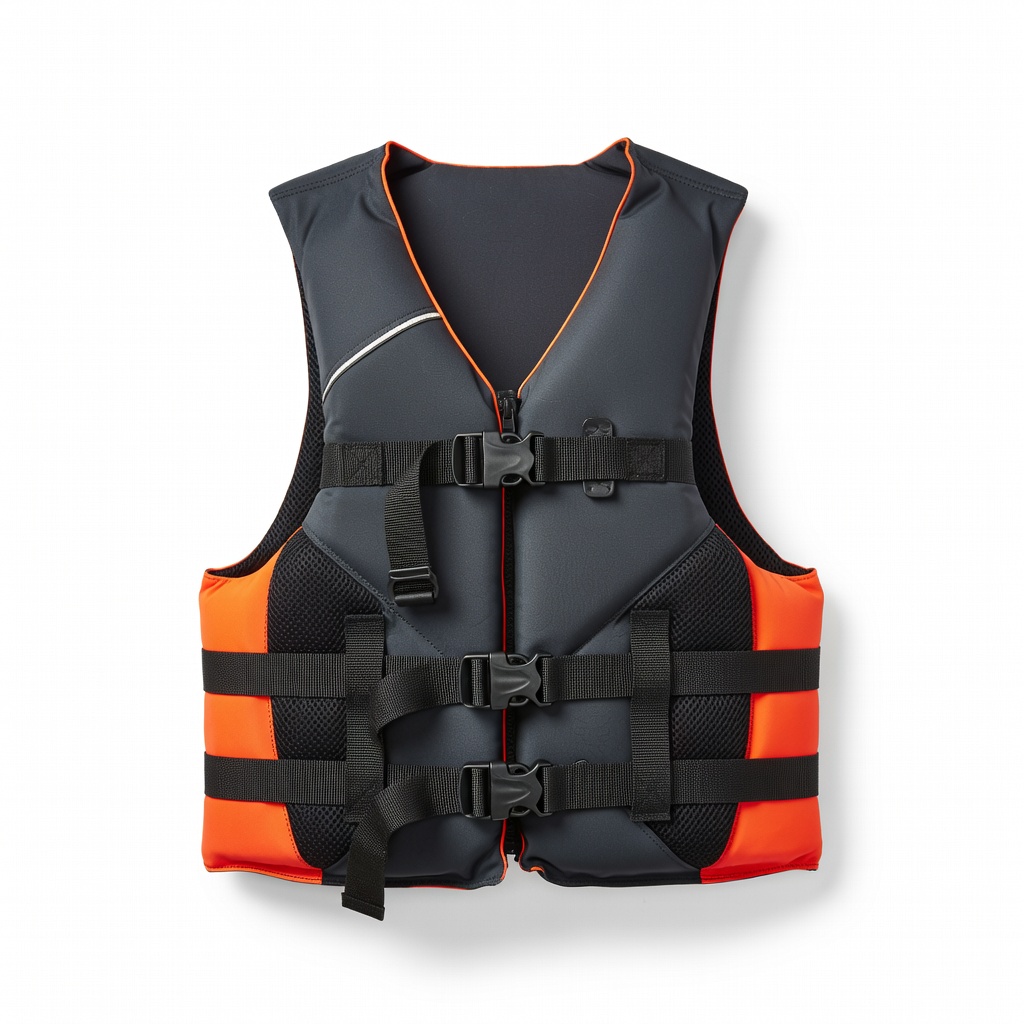 O'Neill Men's Reactor USCG Life Vest