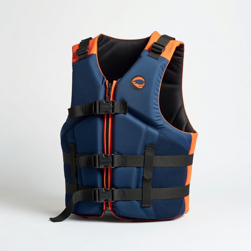 O'Neill Reactor Life Vest