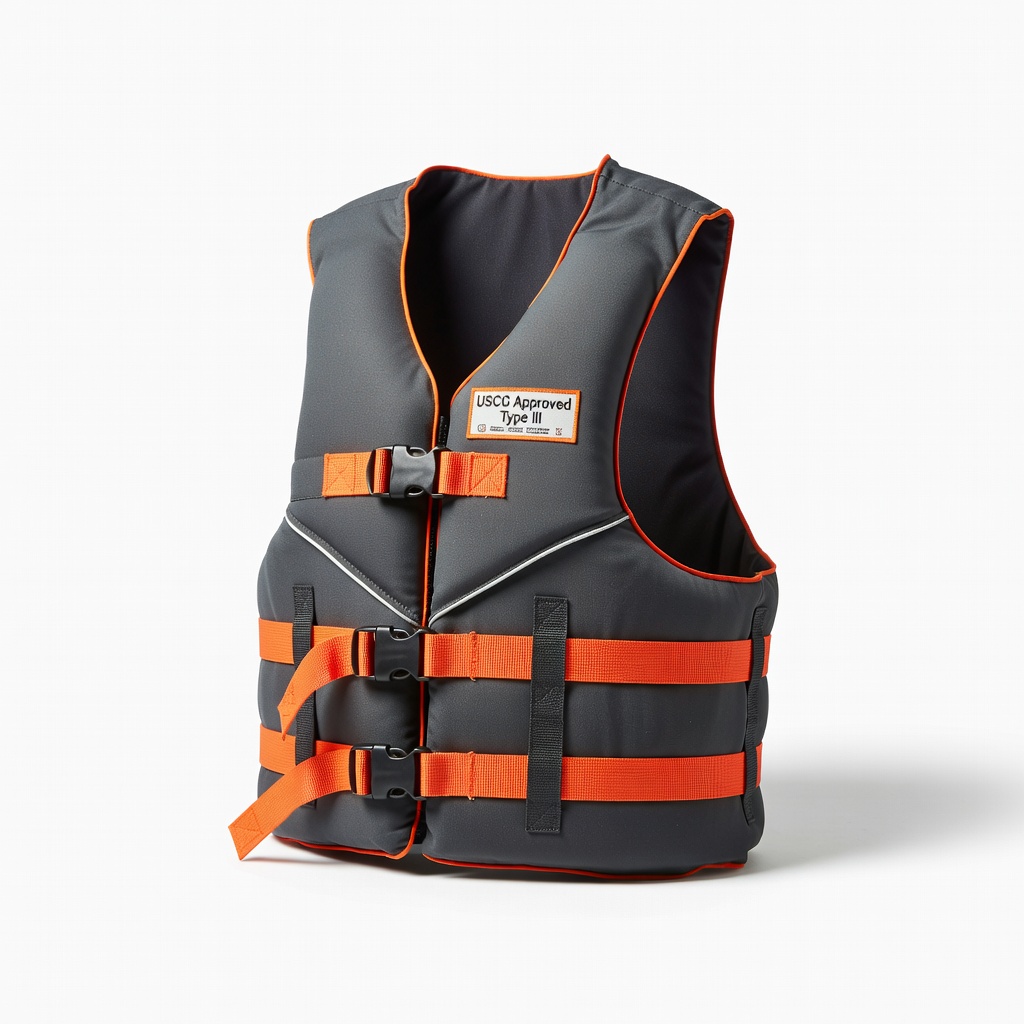 O'Neill Reactor USCG Life Vest