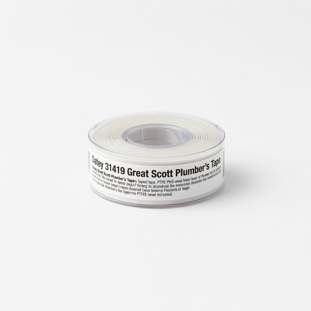 Oatey 31419 Great Scott Plumber's Tape