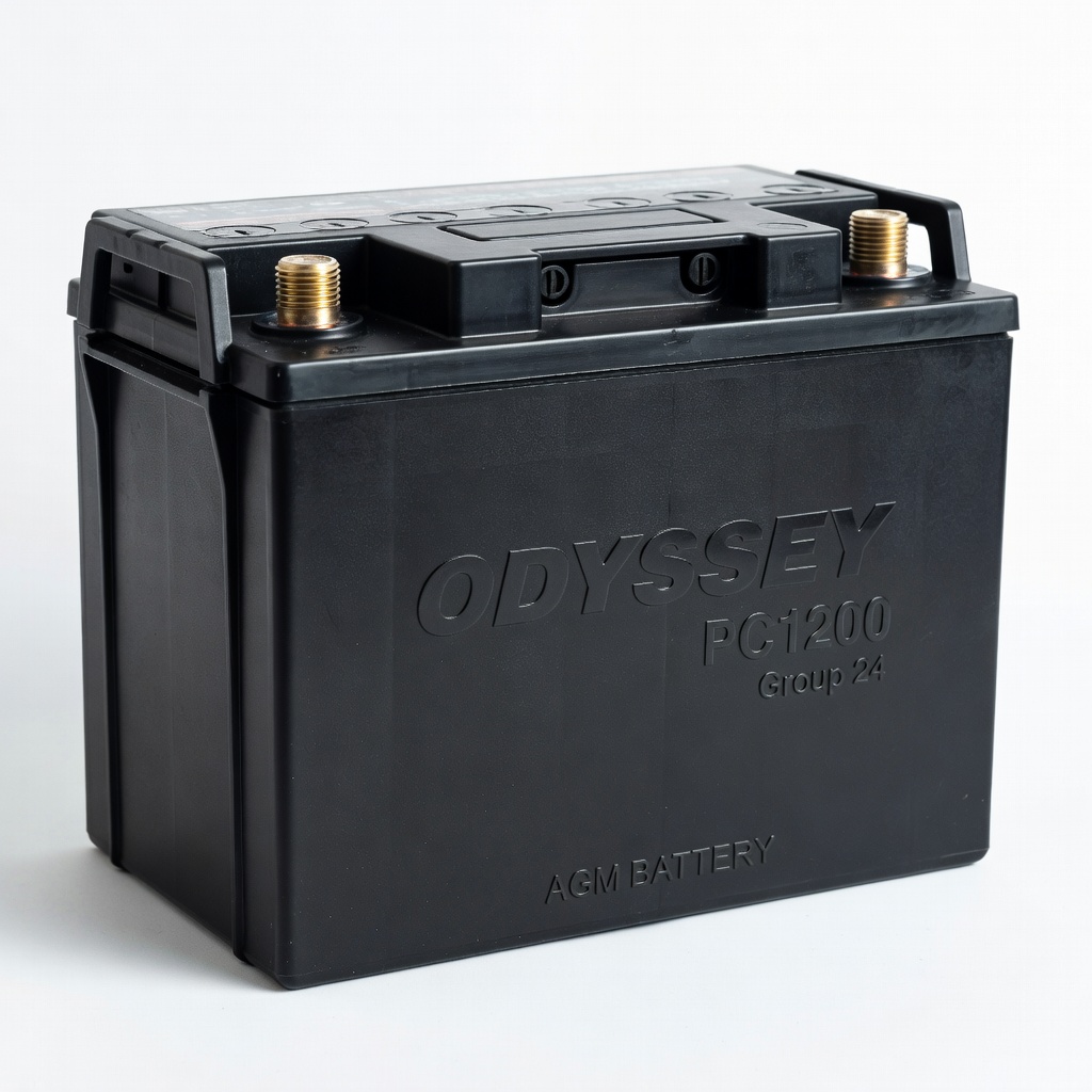 Odyssey PC1200 AGM Battery (Group 24)