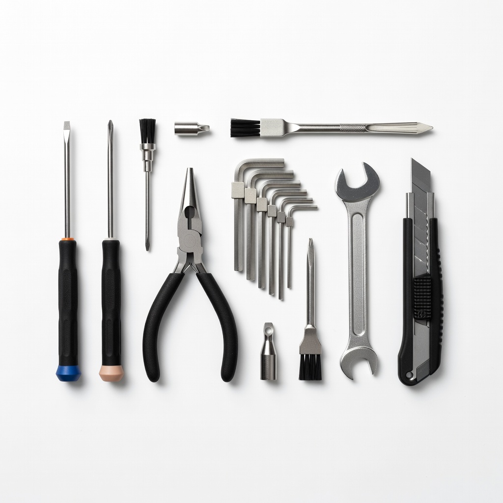 Official Creality 3D Printer Tool Kit