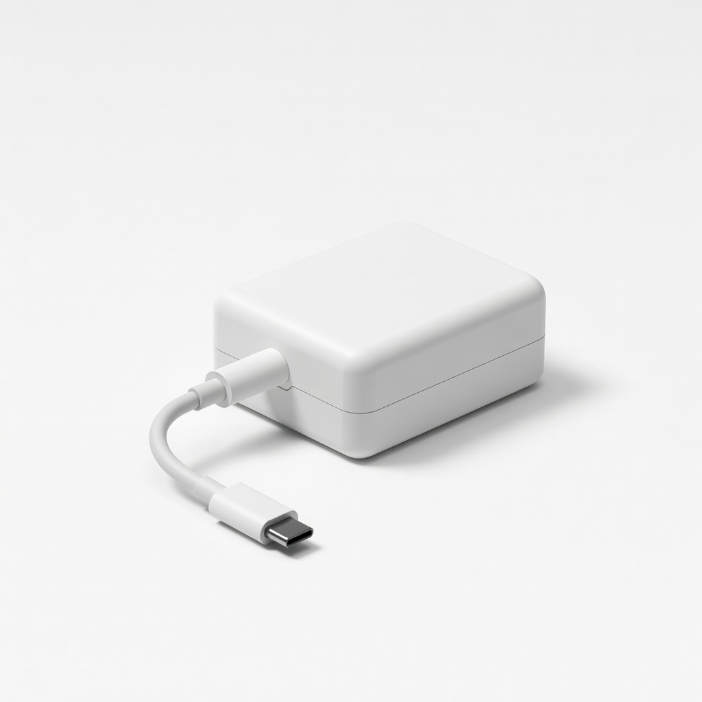 Official Raspberry Pi 5V 5A USB-C Power Supply
