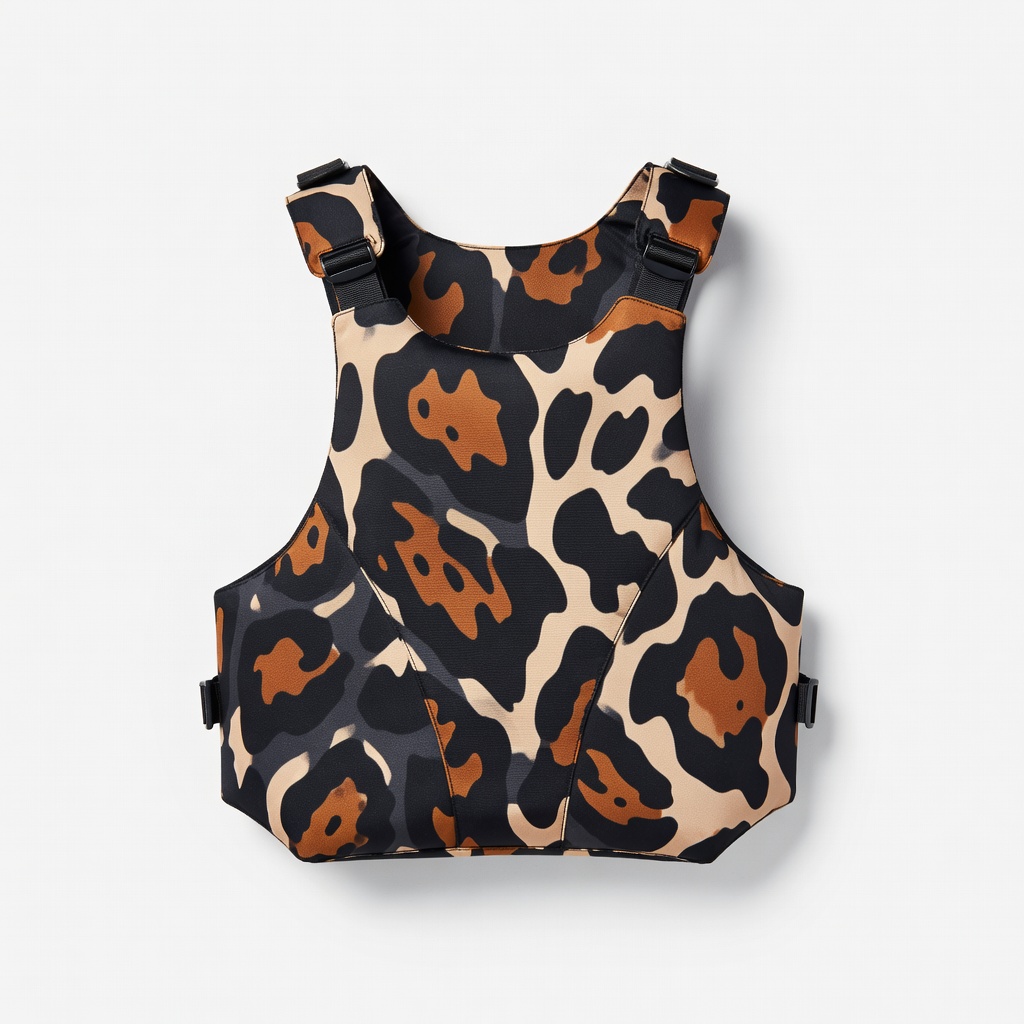 Omorpho Weighted Vest Wildcat - 20lbs