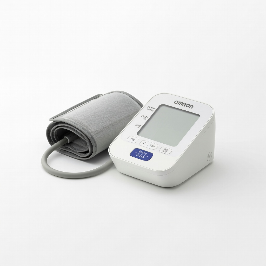 Omron Platinum Blood Pressure Monitor (BP5450)