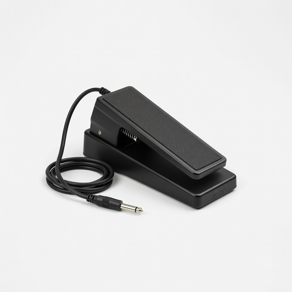 On-Stage KS7190 Keyboard Sustain Pedal