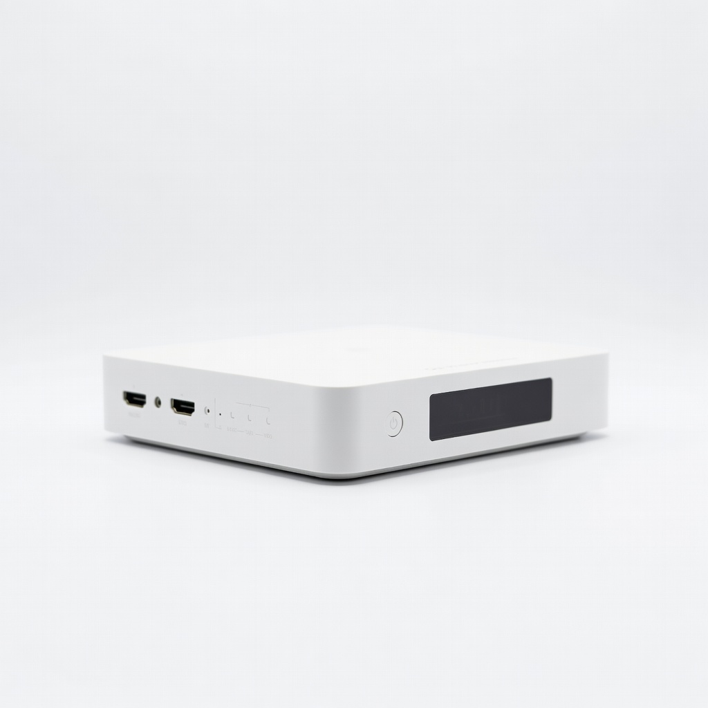 OneMoMore Digital Converter Box DTV-109H