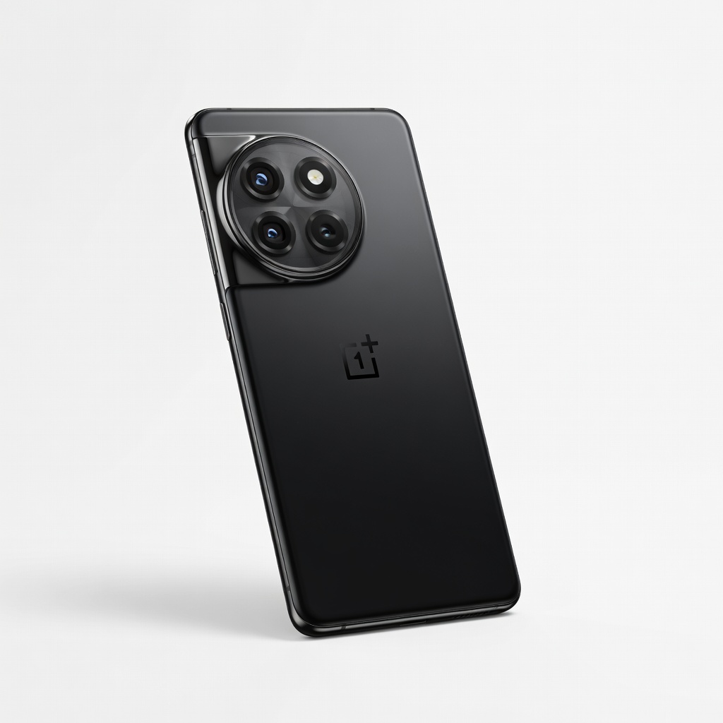 OnePlus 12 (256GB, Silky Black)