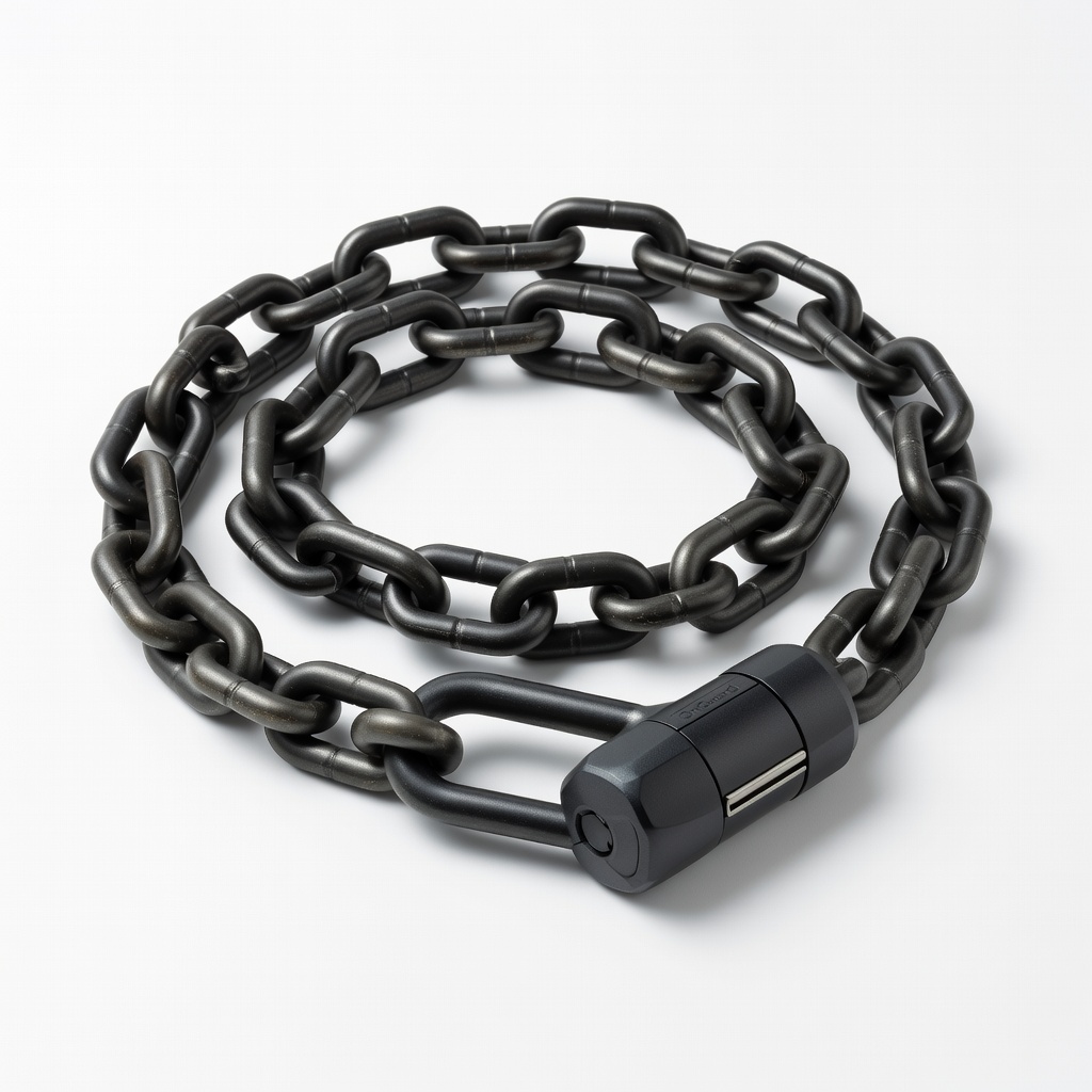 OnGuard Bulldog DT 185cm Chain Lock