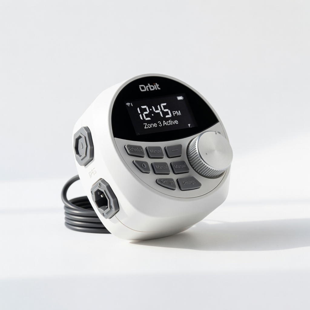 Orbit B-hyve Smart Indoor/Outdoor Sprinkler Timer