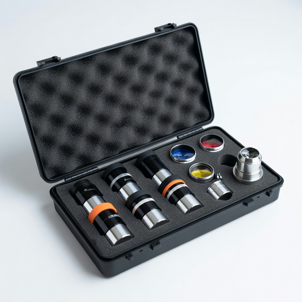 Orion 1.25" Eyepiece Kit