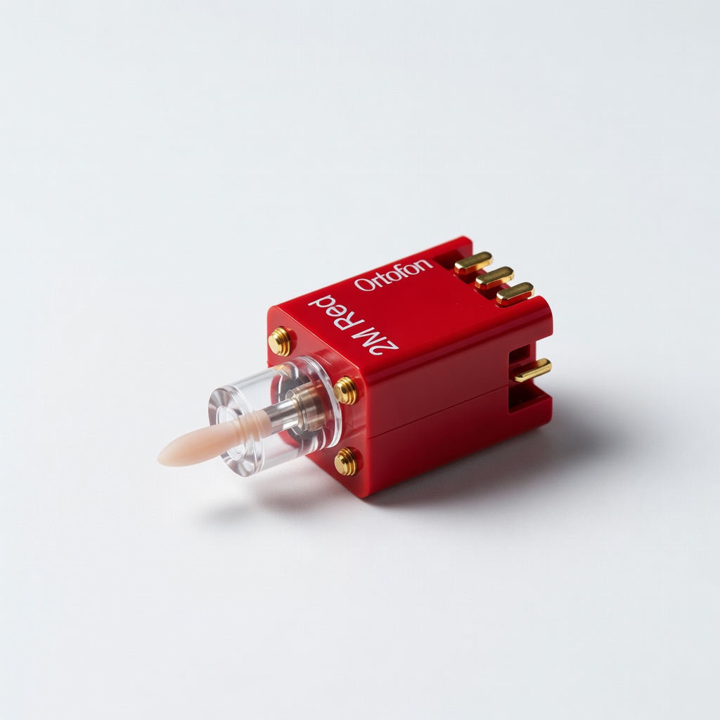 Ortofon 2M Red MM Cartridge