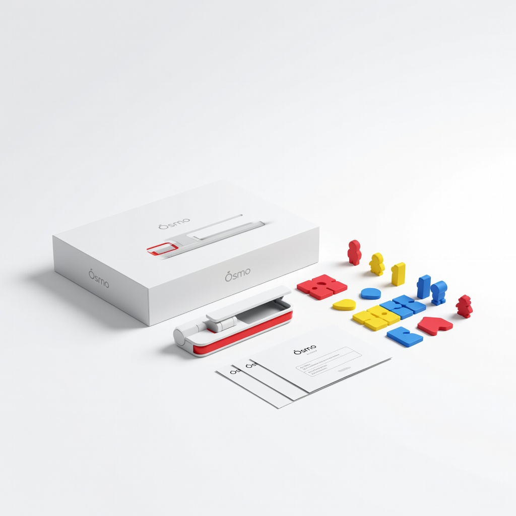 Osmo Genius Starter Kit for iPad
