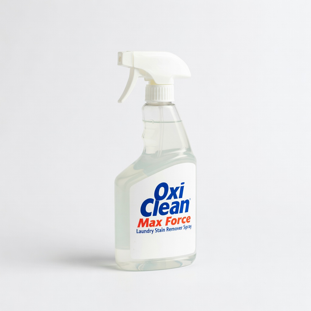 OxiClean Max Force Laundry Stain Remover Spray