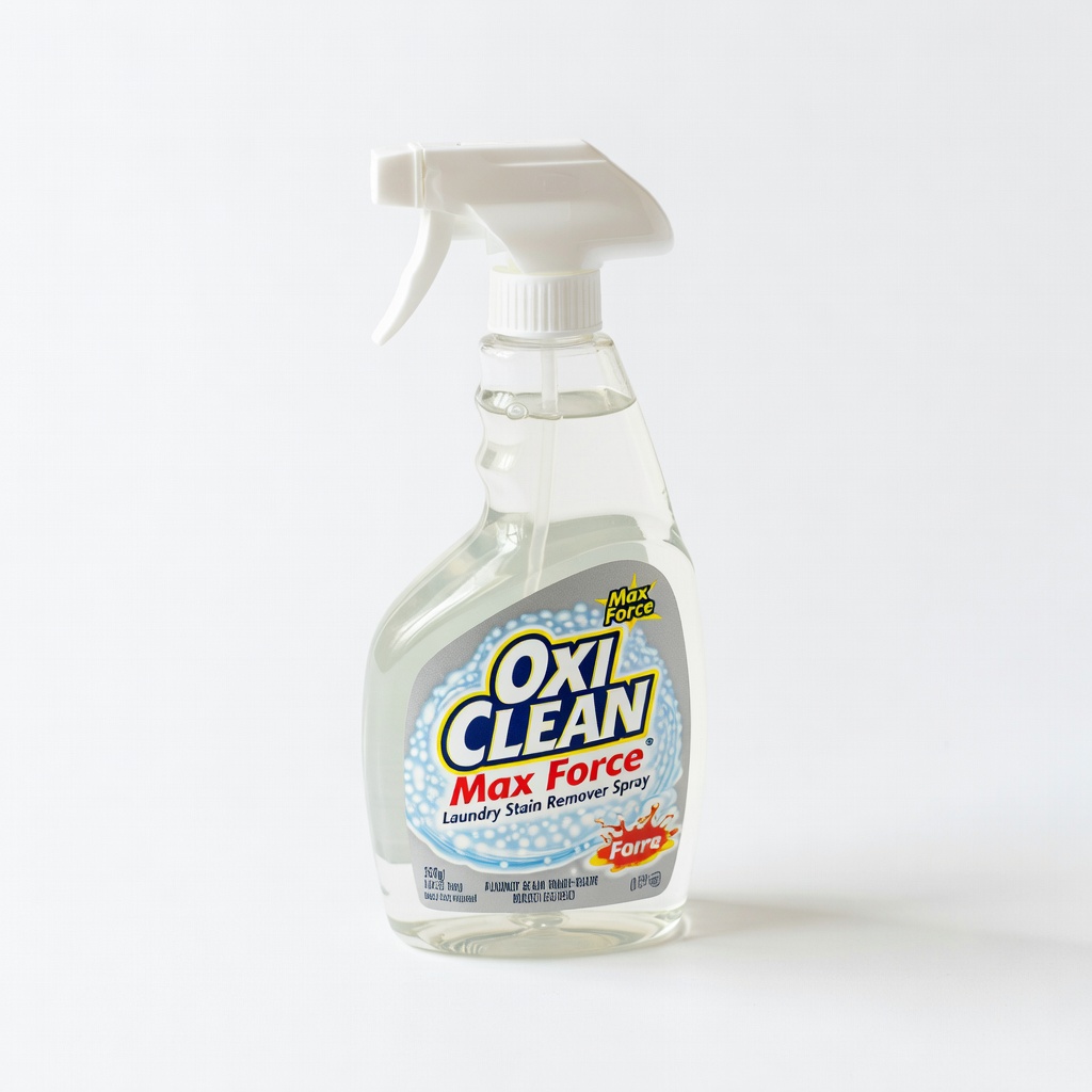 OxiClean Max Force Laundry Stain Remover Spray