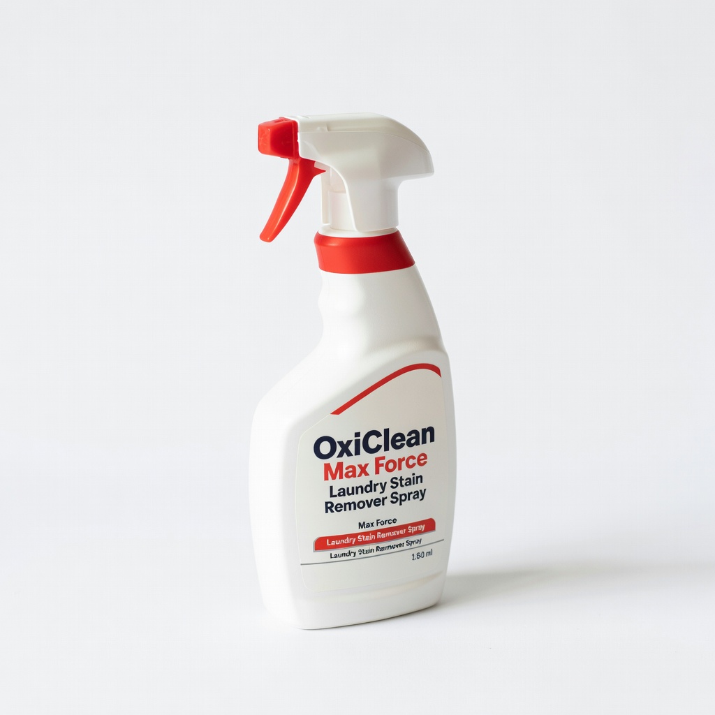 OxiClean Max Force Laundry Stain Remover Spray