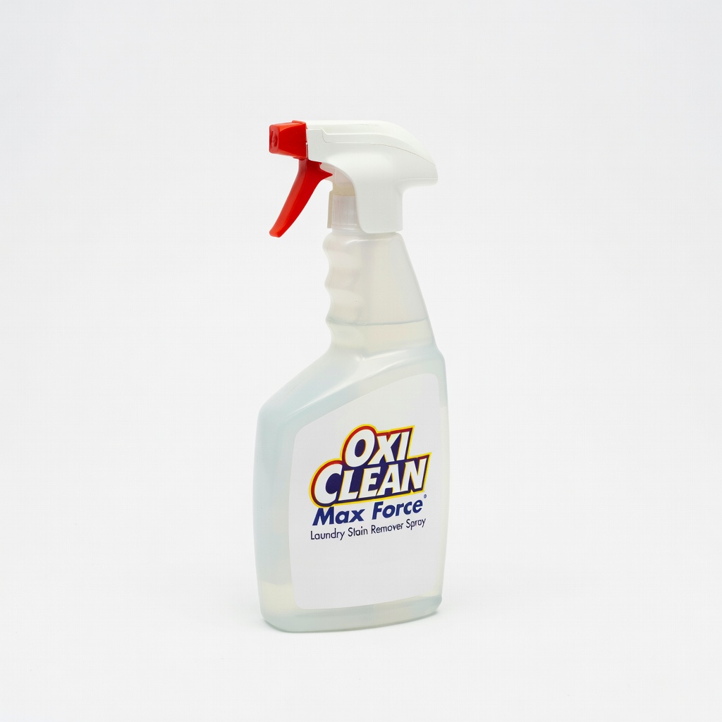 OxiClean Max Force Laundry Stain Remover Spray
