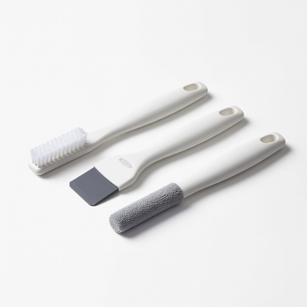 OXO Good Grips Food Processor Cleaning Tool Set