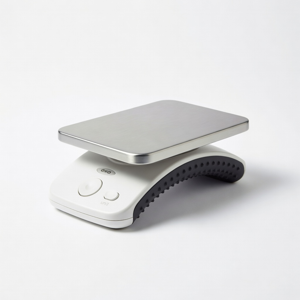 OXO Good Grips Stainless Steel Food Scale
