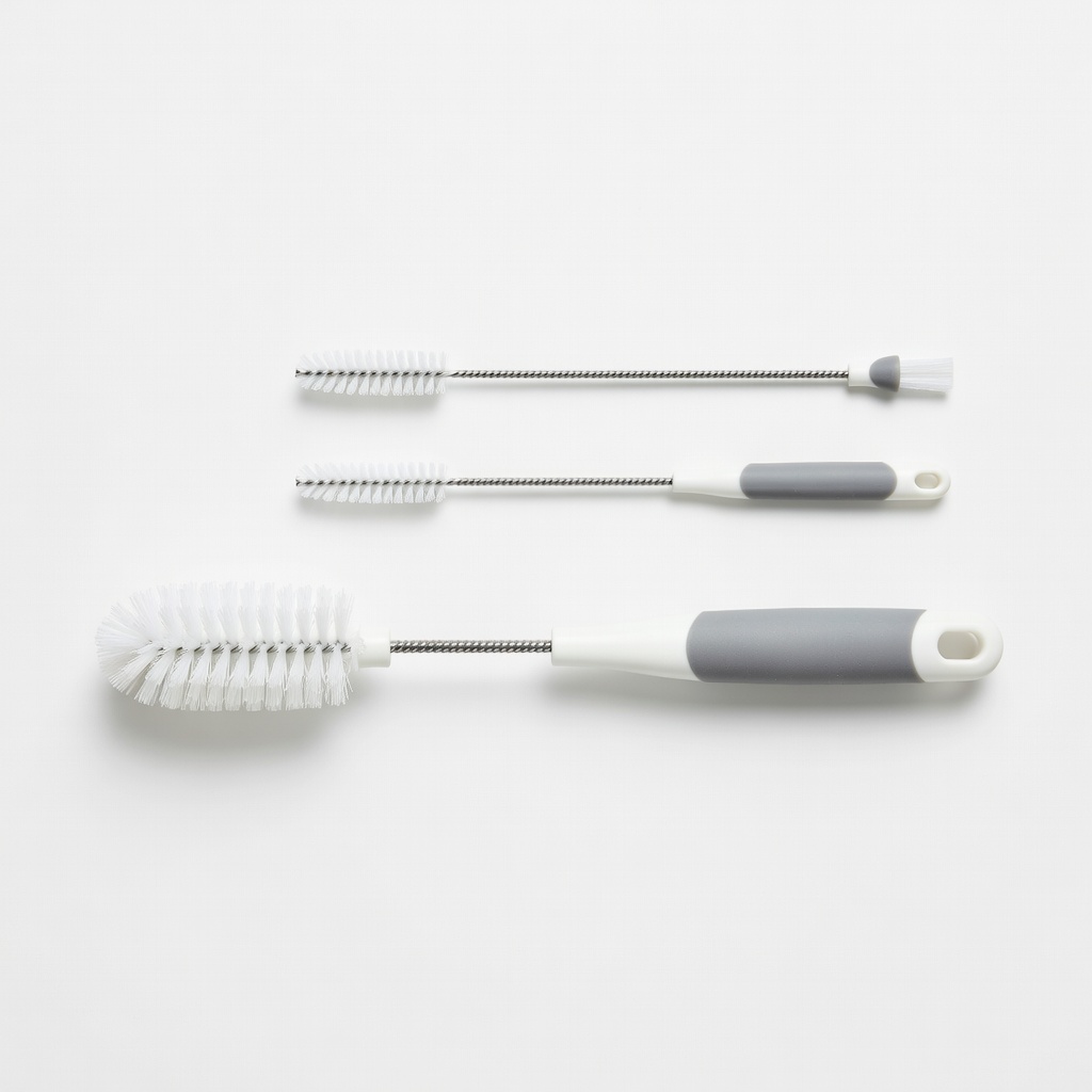 OXO Good Grips Water Bottle Cleaning Brush Set
