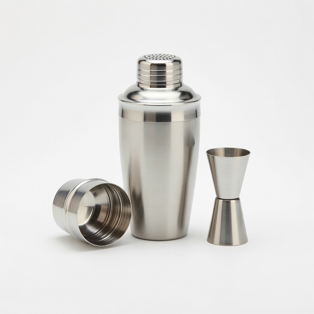 OXO Steel Cocktail Shaker Set