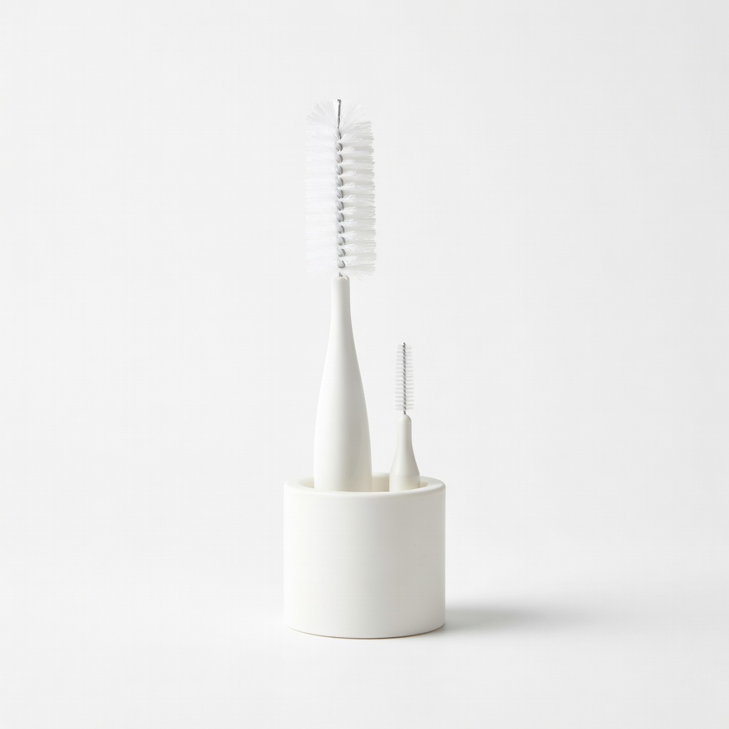 OXO Tot Brush Set with Stand