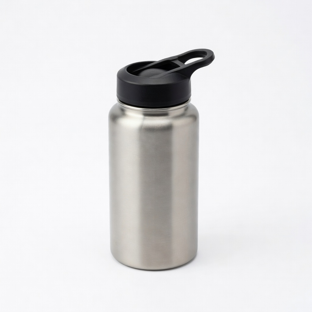 Ozark Trail 1L Wide Mouth Water Bottle