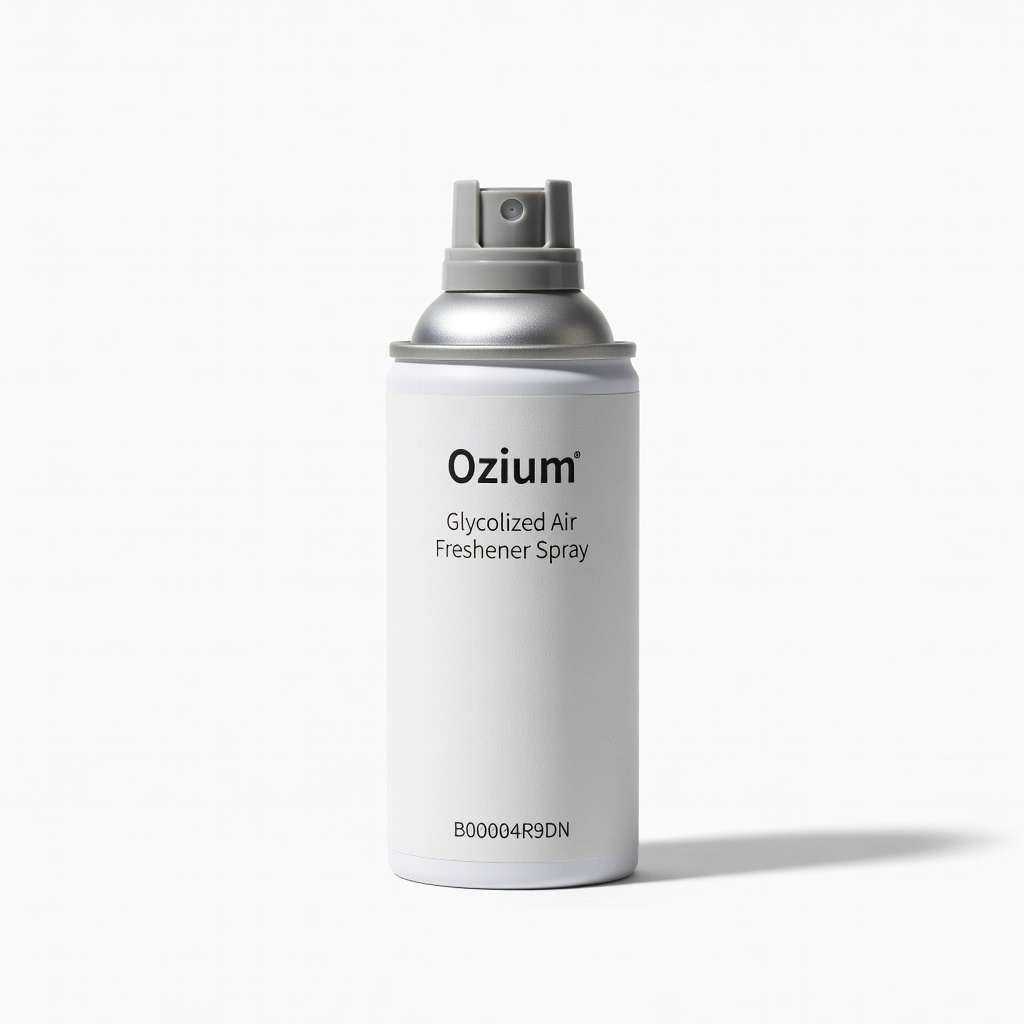Ozium Glycolized Air Freshener Spray (ASIN B00004R9DN)