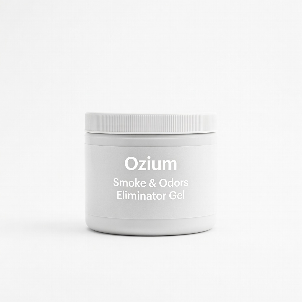 Ozium Smoke & Odors Eliminator Gel