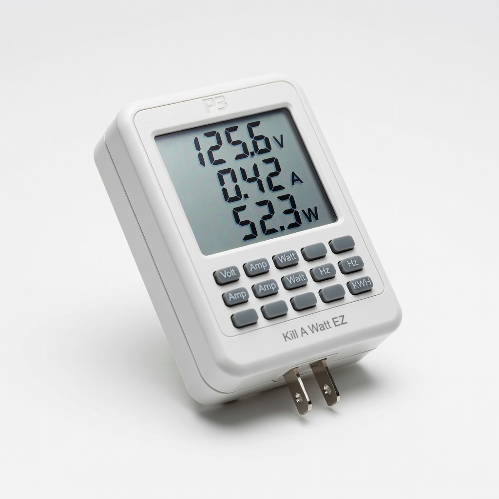 P3 International Kill A Watt EZ Electricity Usage Monitor