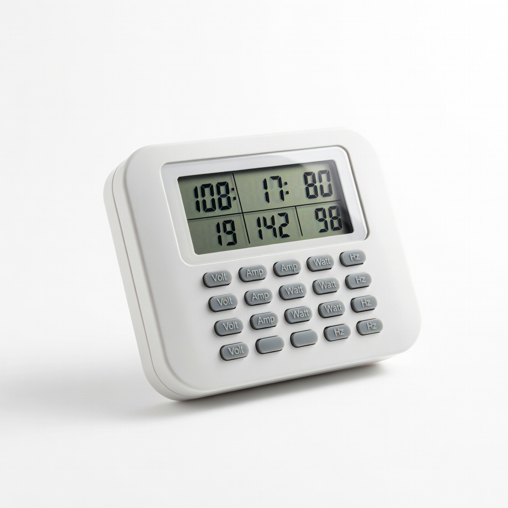 P3 Kill A Watt Electricity Usage Monitor