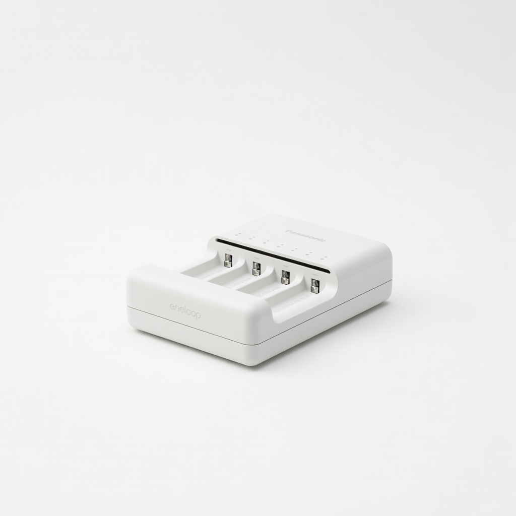 Panasonic Eneloop BQ-CC55 Smart Charger