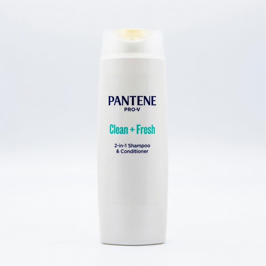 Pantene Pro-V Clean + Fresh 2-in-1 Shampoo & Conditioner