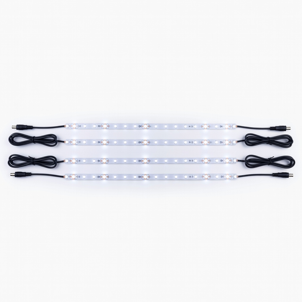 Partsam 4PCS 12V 36LED Truck Bed Strip Lights (ASIN B01N4QJ3K8)
