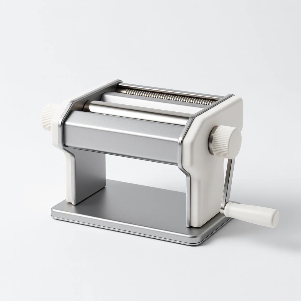Pasta Machine Roller for Polymer Clay Conditioning