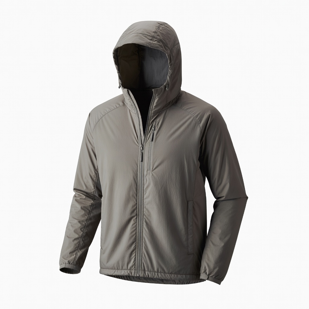 Patagonia Men's Houdini Full-Zip Hoodie