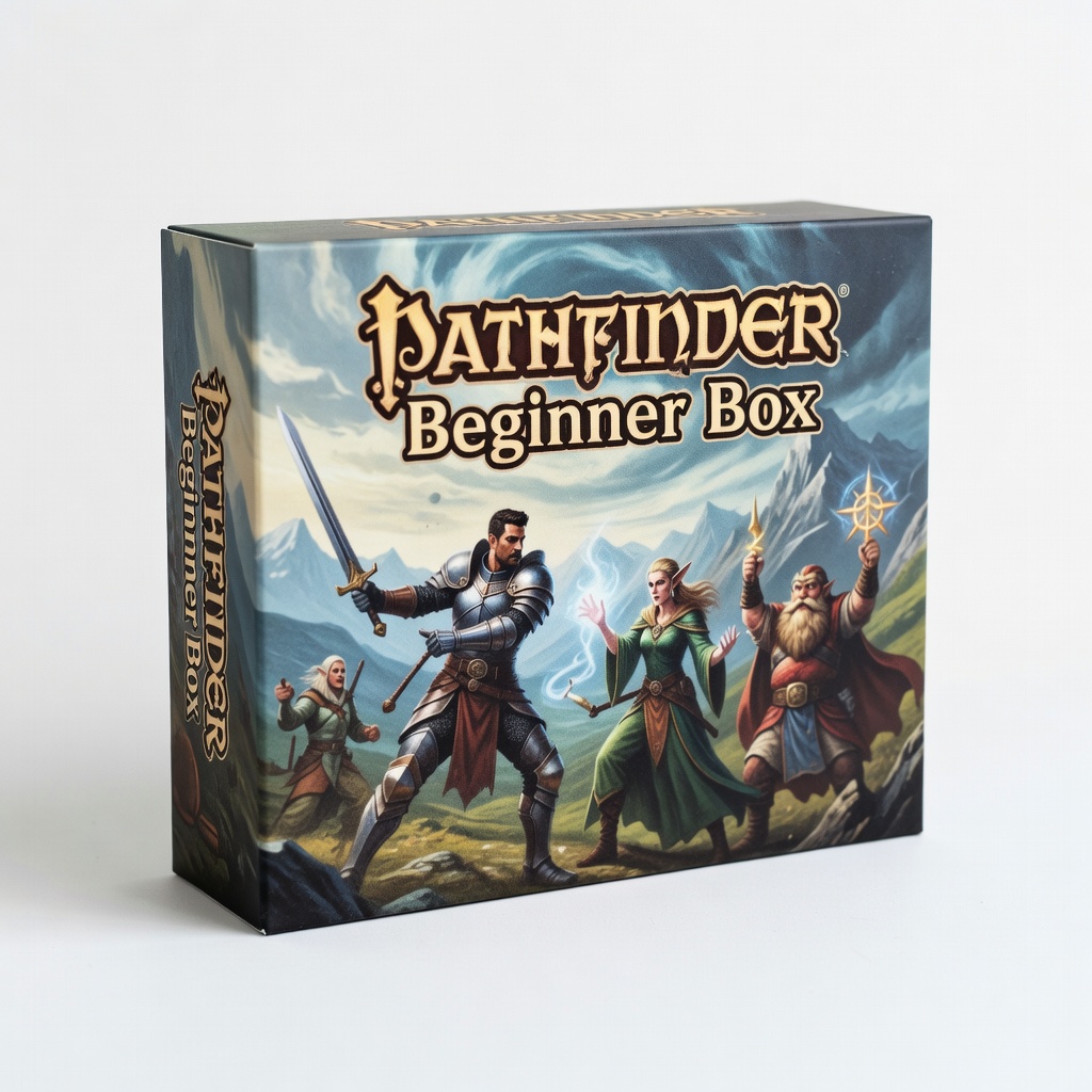Pathfinder Beginner Box