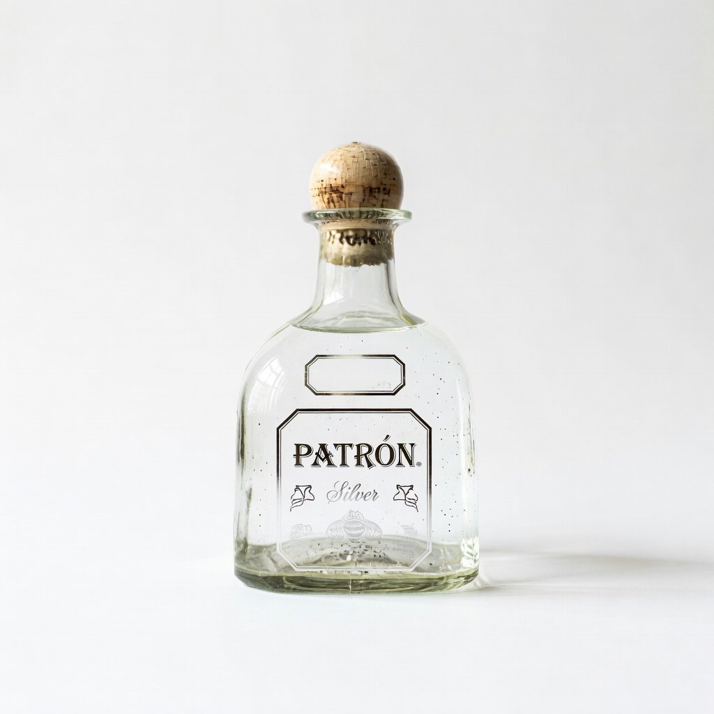 Patrón Silver Tequila