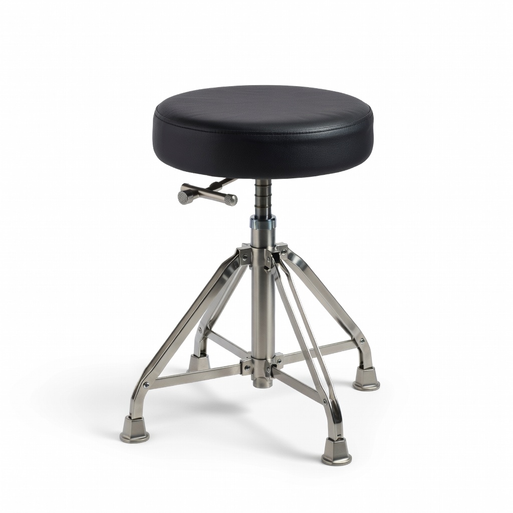 PAXBM Drum Throne Adjustable Stool