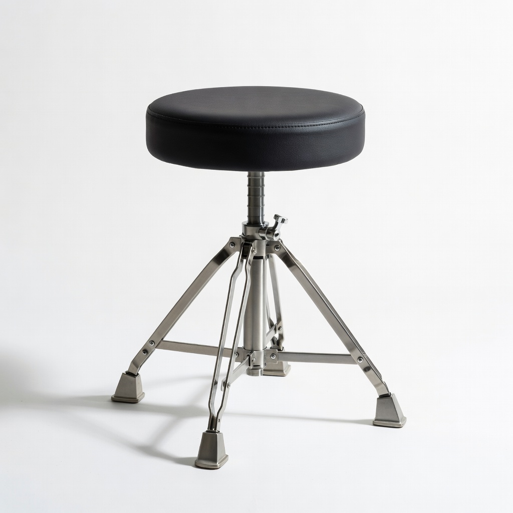PAXBM Drum Throne Adjustable Stool