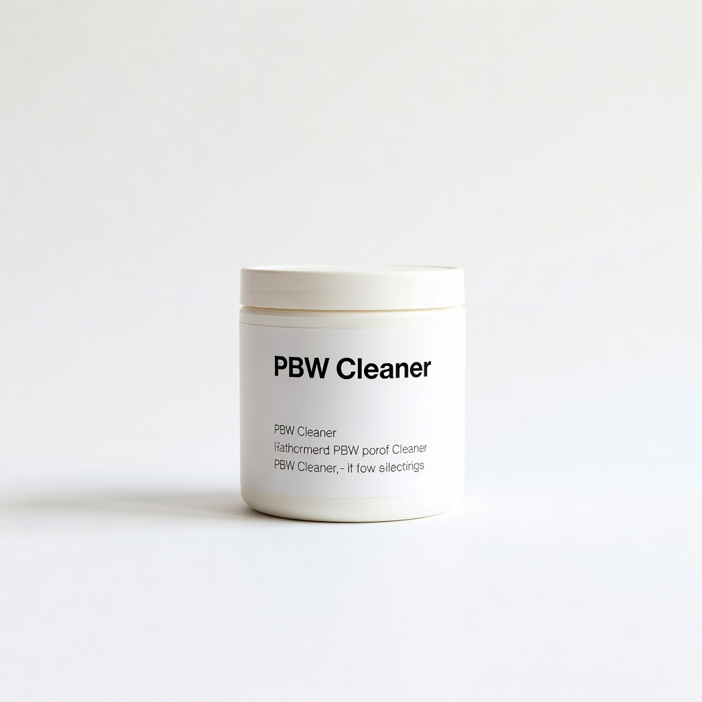 PBW Cleaner