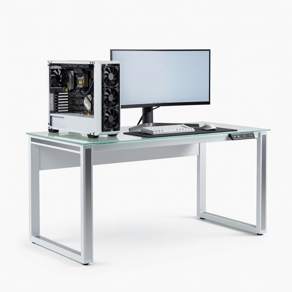 PC WIZOW Threadripper 3970X Pro Desk