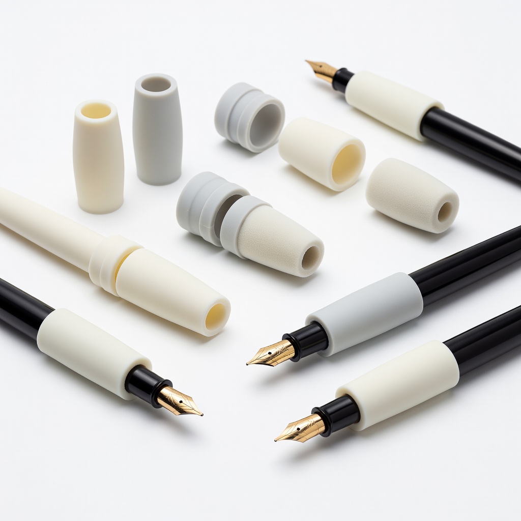 Pen Grip Aids for Calligraphy Pens