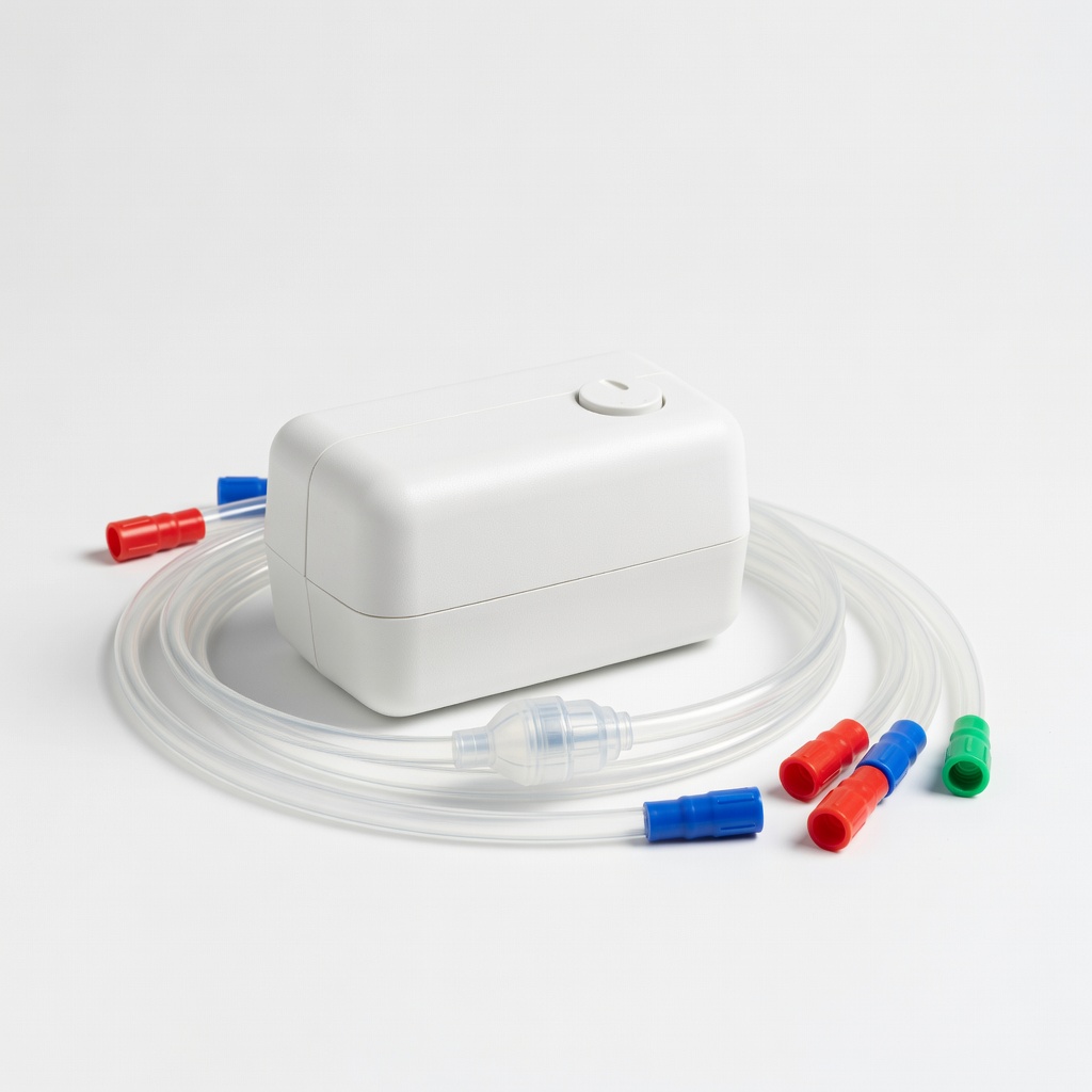 Penn-Plax Air Pump with Tubing Kit