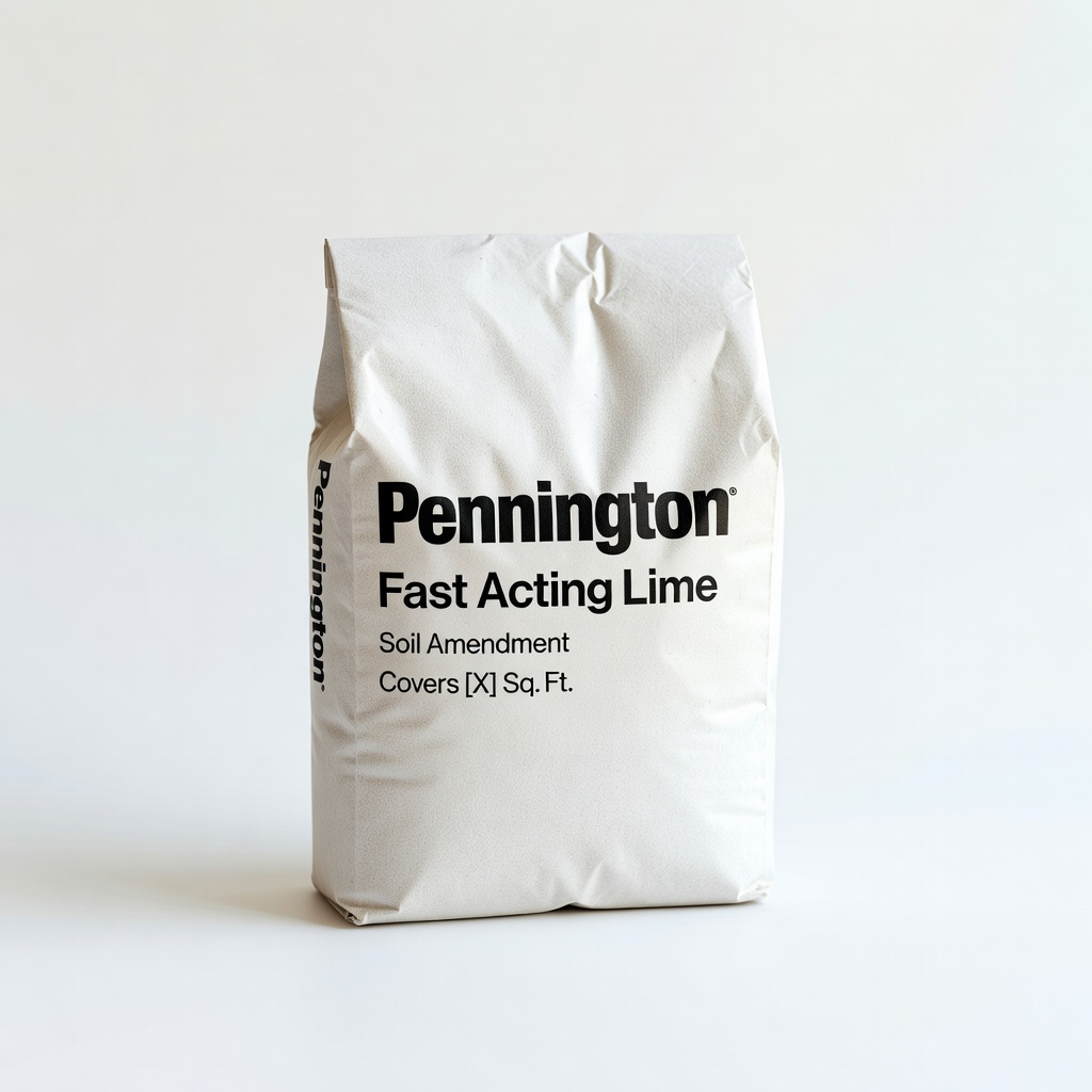 Pennington Fast Acting Lime