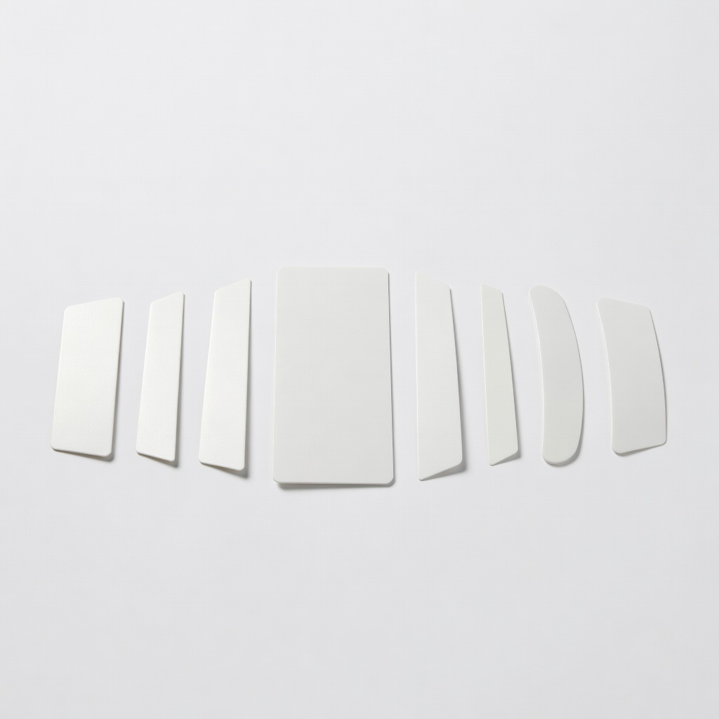 Performance Tool Plastic Scraper Set