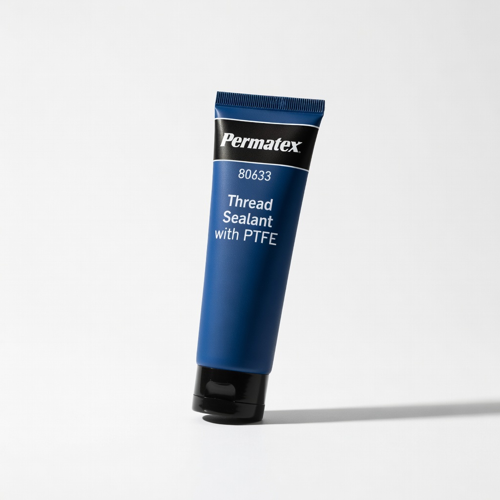 Permatex 80633 Thread Sealant with PTFE