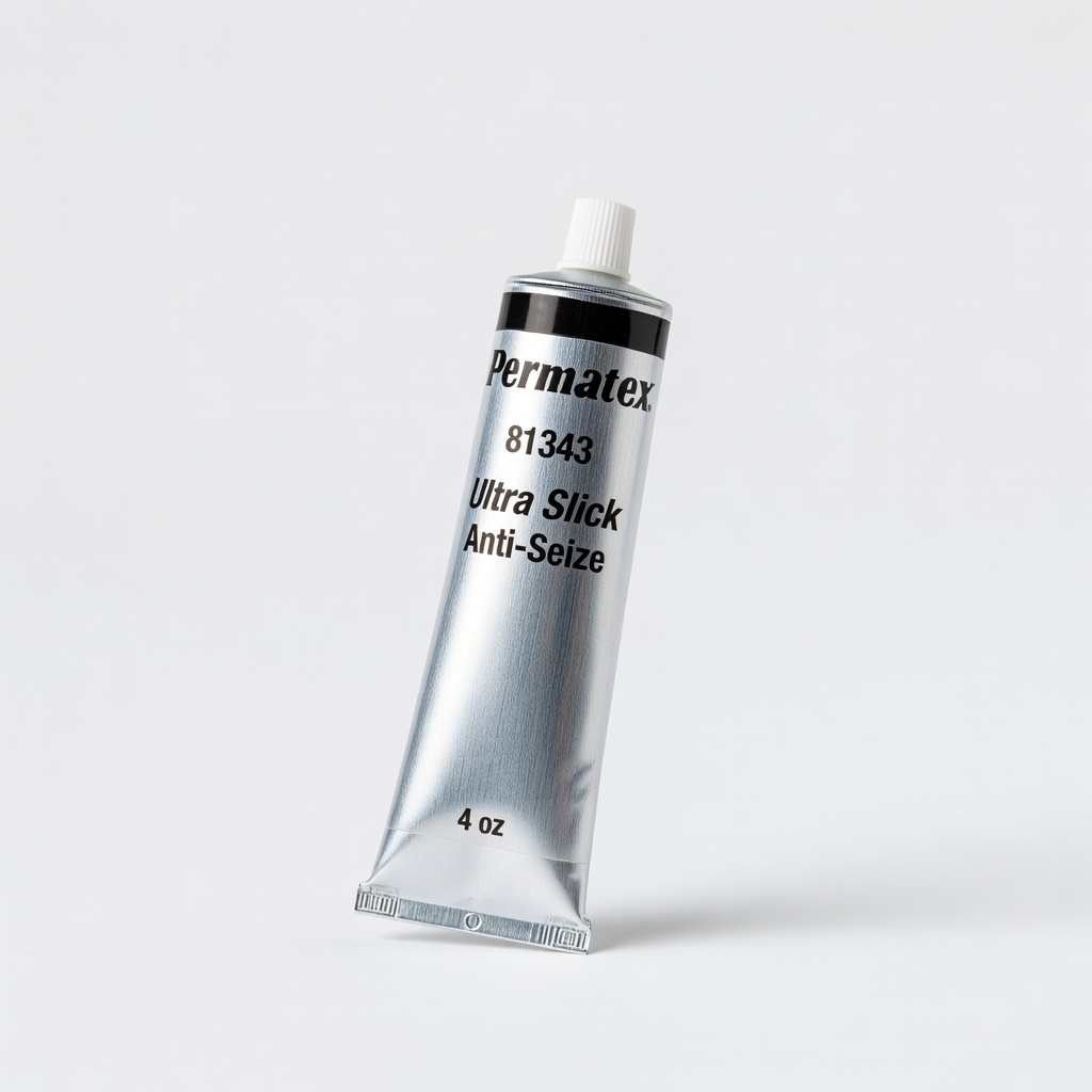Permatex 81343 Ultra Slick Anti-Seize, 4 oz