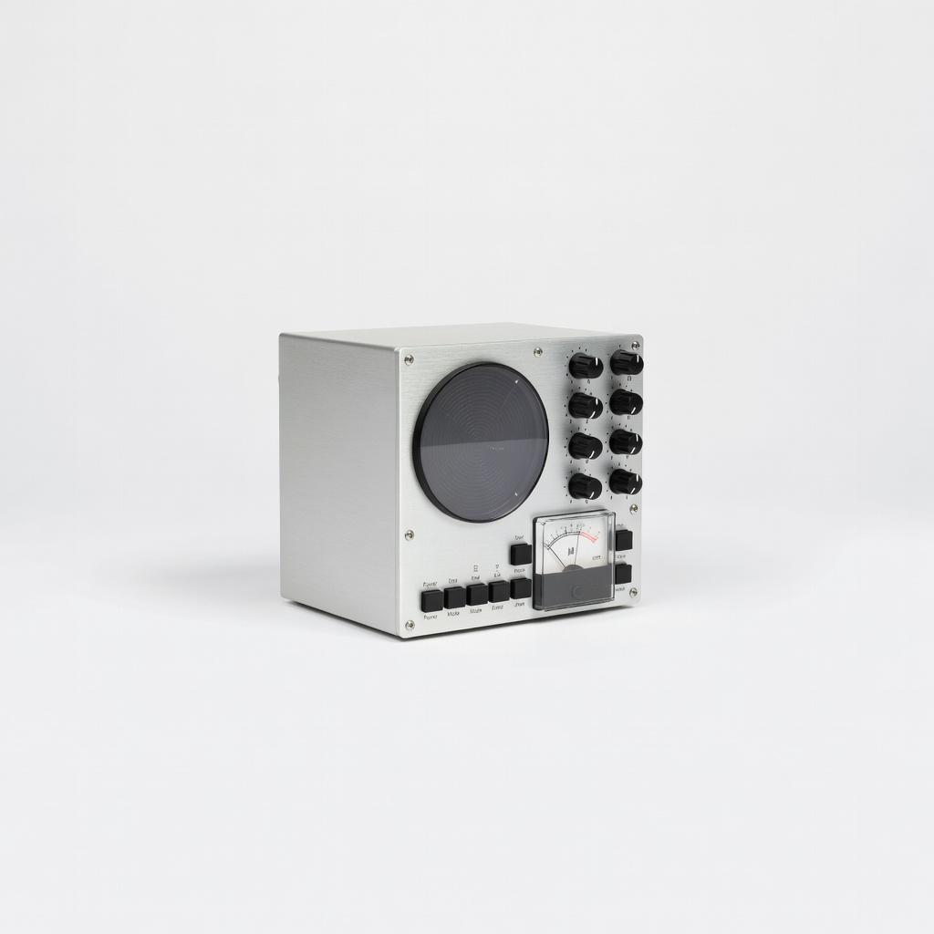 Peterson 490ST Analog Strobotuner