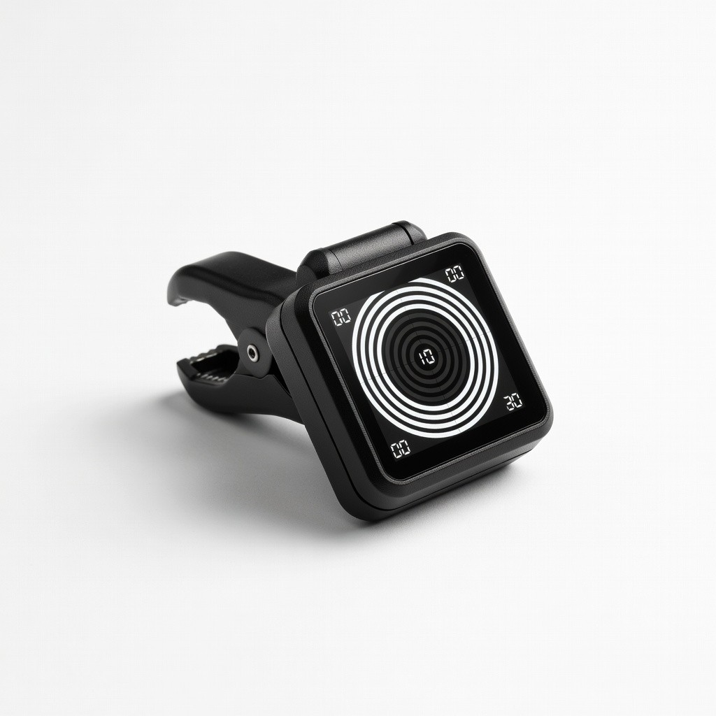 Peterson StroboClip HD Tuner